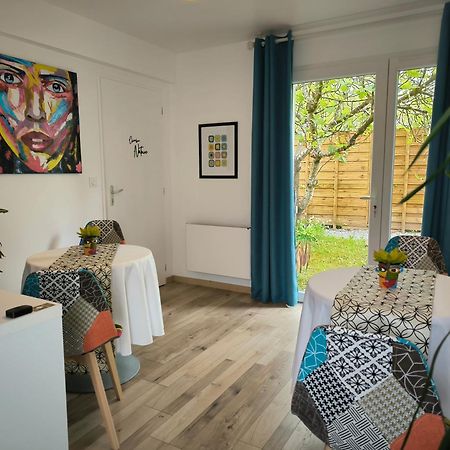 Les Treilles De Salies - Spa Et Sauna Interieur Exterior foto