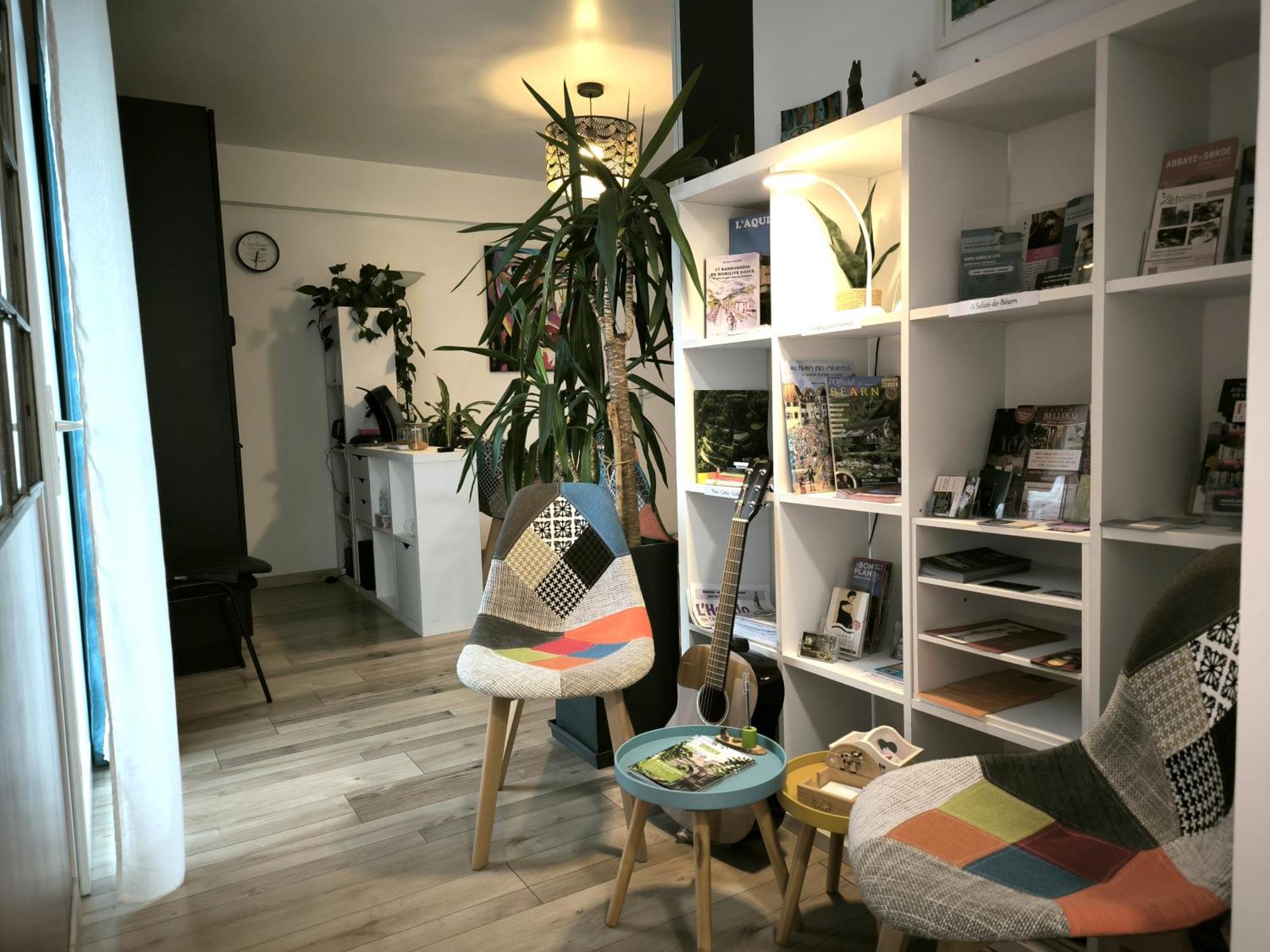 Les Treilles De Salies - Spa Et Sauna Interieur Exterior foto